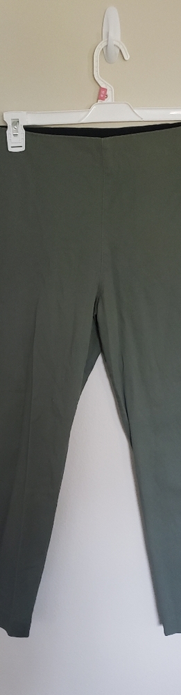 Ankle length work pants